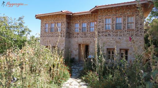 ankara beypazarı yaşayan müze - karadeniz evi